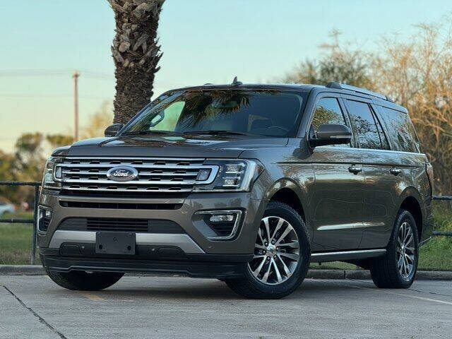 2018 Ford Expedition Limited
