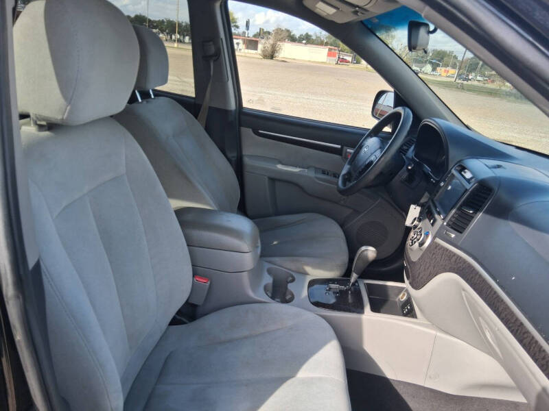 2009 Hyundai Santa Fe GLS