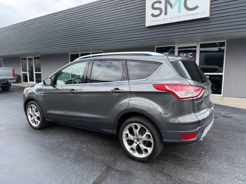 2015 Ford Escape Titanium