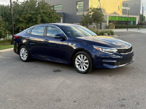 2018 Kia Optima LX