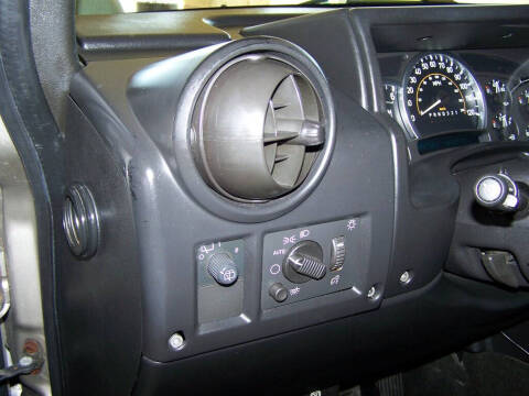 2006 HUMMER H2