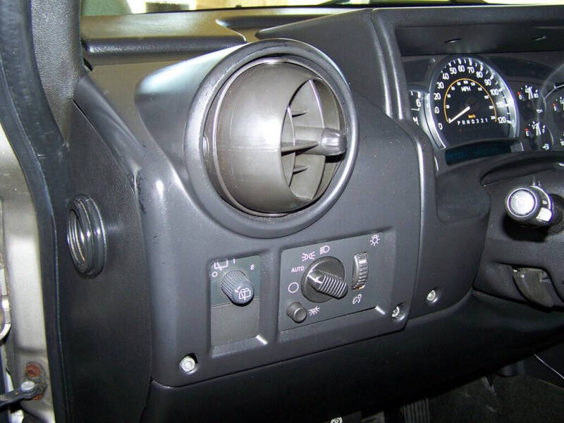 2006 HUMMER H2