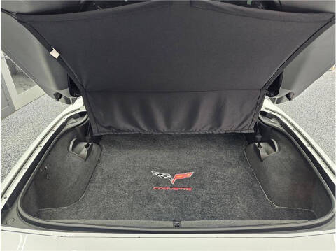 2011 Chevrolet Corvette
