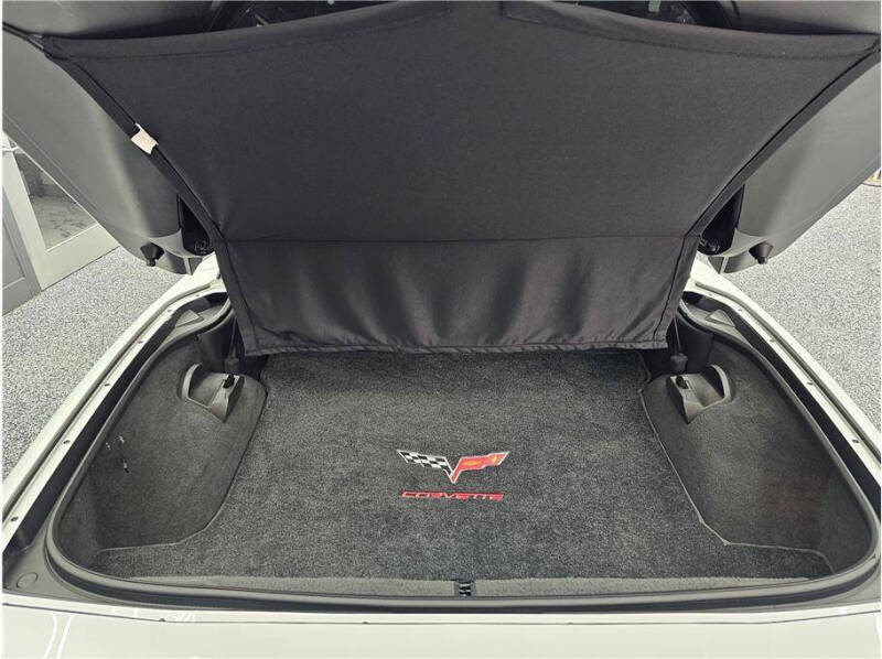 2011 Chevrolet Corvette