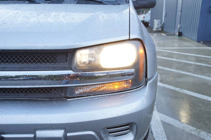 2005 Chevrolet TrailBlazer