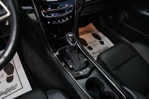 2016 Cadillac ATS 2.0T