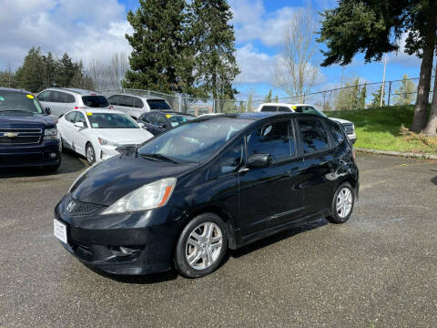 2011 Honda Fit for sale at King Crown Auto Sales LLC in Federal Way WA