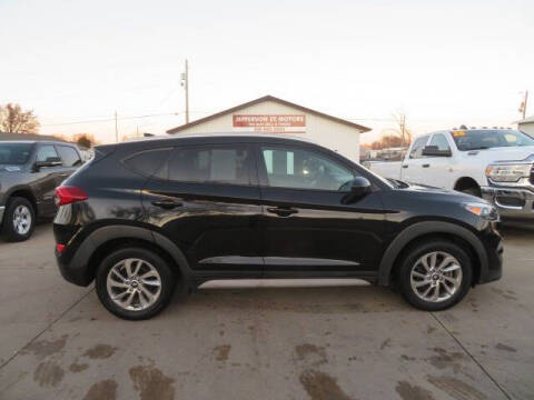 2018 Hyundai Tucson for sale at Jefferson St Motors in Waterloo IA