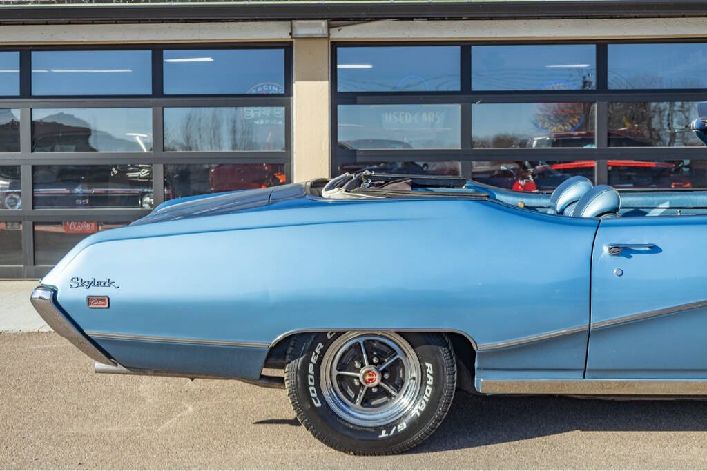 1969 Buick SKYLARK CUSTOM 69