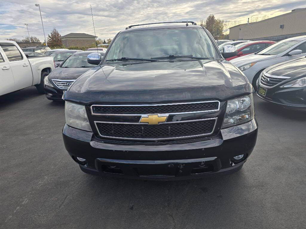 2011 Chevrolet Avalanche for sale at ENZO AUTO in Parma, OH