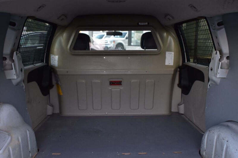 2013 RAM C/V Tradesman