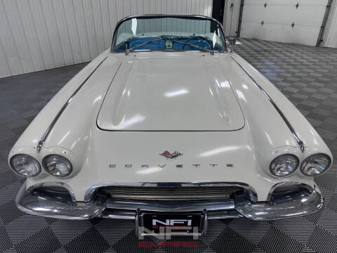 1961 Chevrolet Corvette