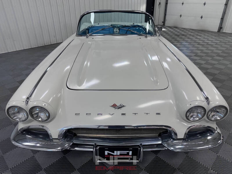 1961 Chevrolet Corvette