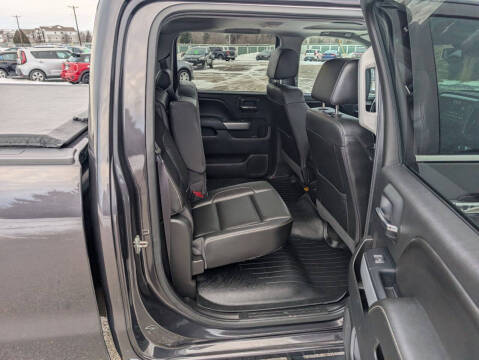 2016 Chevrolet Silverado 3500HD LTZ