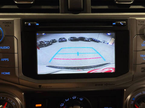 2017 Toyota 4Runner Limited