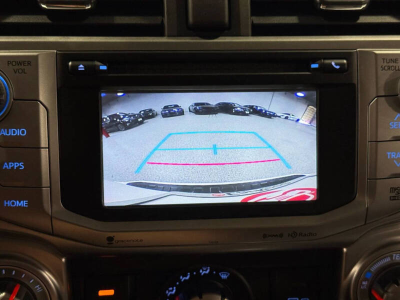 2017 Toyota 4Runner Limited