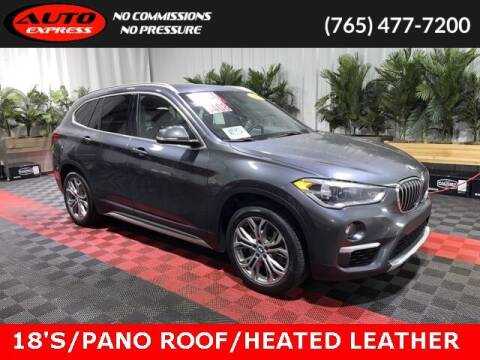 2018 BMW X1 for sale at Auto Express in Lafayette IN