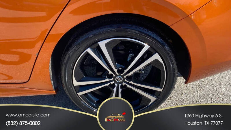 2022 Nissan Sentra SR