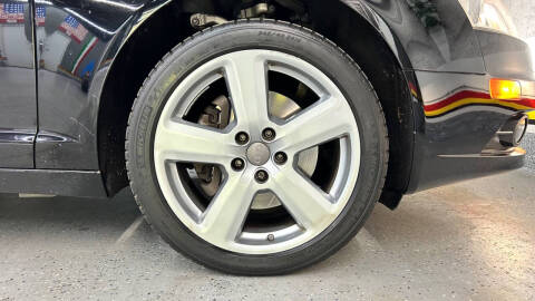 2008 Audi A6 3.2 quattro