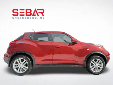 2014 Nissan JUKE SV