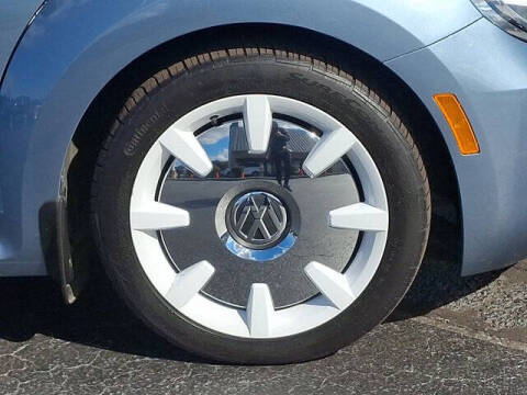 2019 Volkswagen Beetle Convertible