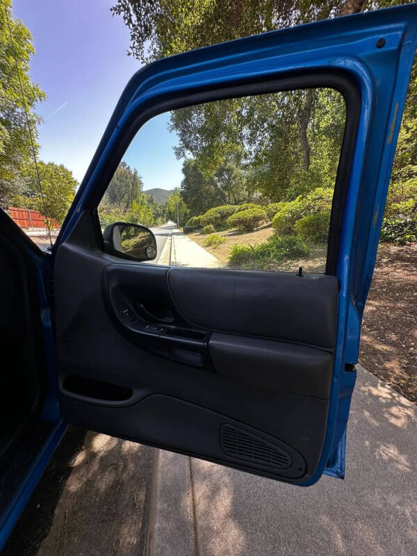 1999 Ford Ranger