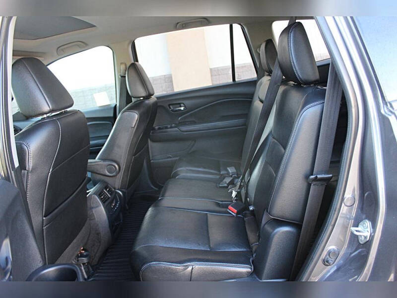 2018 Honda Pilot EX-L