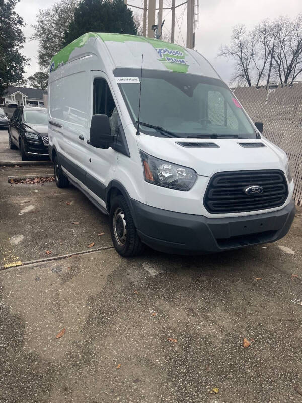 2018 Ford Transit Van Base's photo
