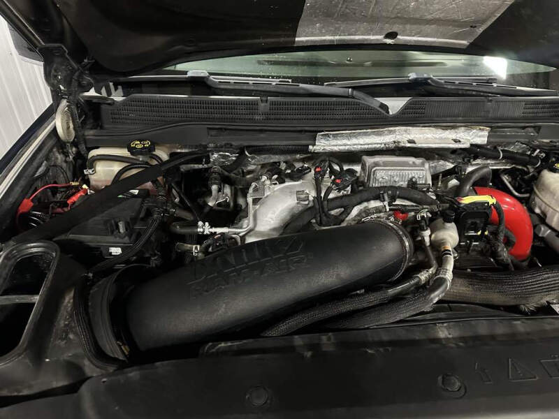 2019 GMC Sierra 2500HD Denali