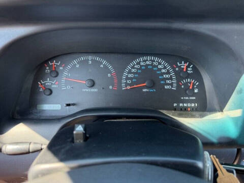 1998 Dodge Ram 1500