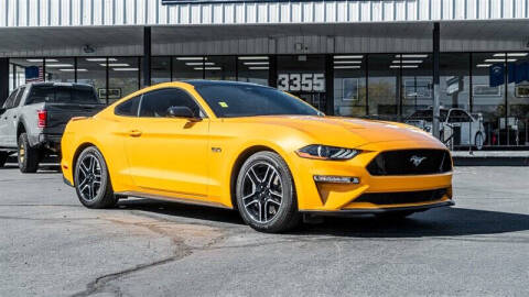2022 Ford Mustang GT Premium