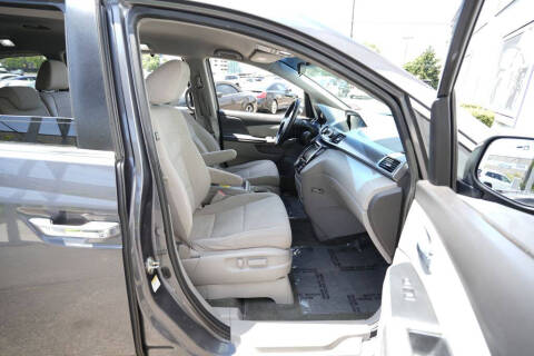 2016 Honda Odyssey EX