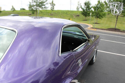 1970 Dodge Challenger