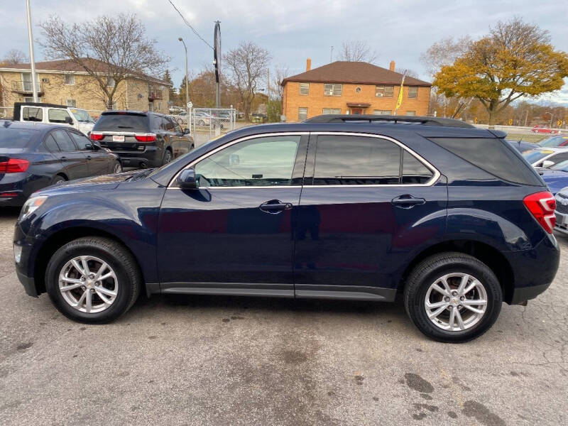 2016 Chevrolet Equinox LT