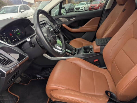 2020 Jaguar I-PACE EV400 SE