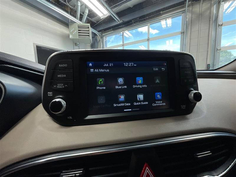 2020 Hyundai Santa Fe SEL