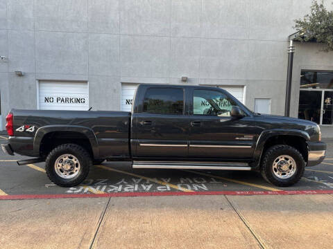 2003 Chevrolet Silverado 2500HD