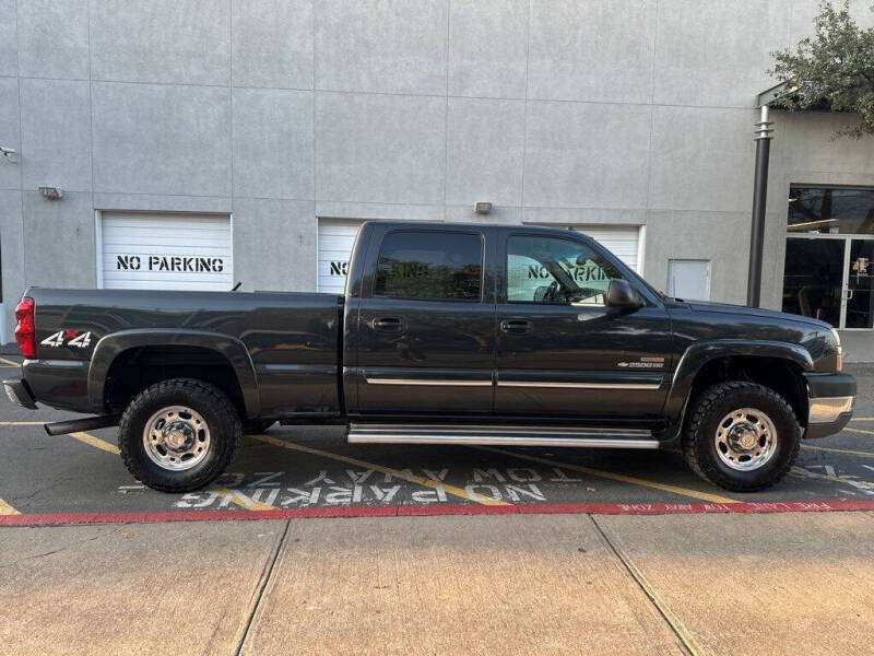 2003 Chevrolet Silverado 2500HD