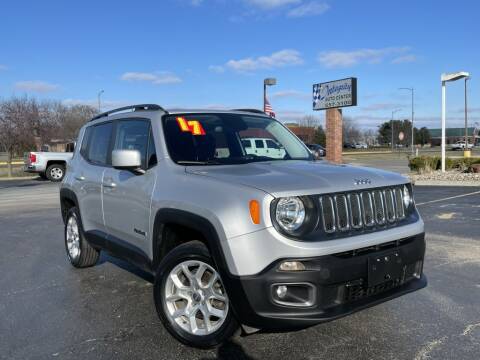 2017 Jeep Renegade for sale at Integrity Auto Center in Paola KS