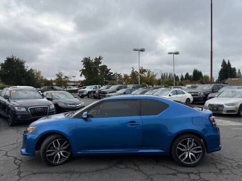 2016 Scion tC