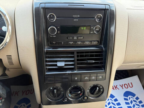 2008 Ford Explorer XLT