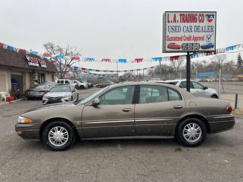2003 Buick LeSabre Limited