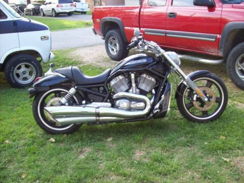 2004 Harley-Davidson V-Rod for sale at Haggle Me Classics in Hobart IN