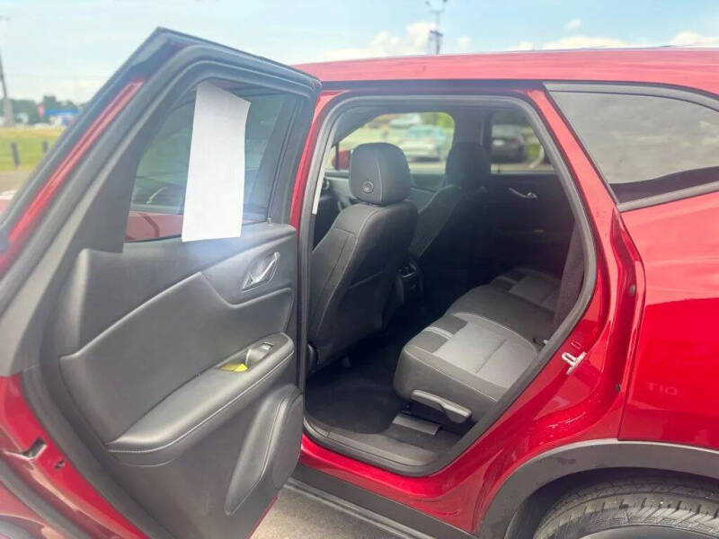 2023 Chevrolet Blazer LT