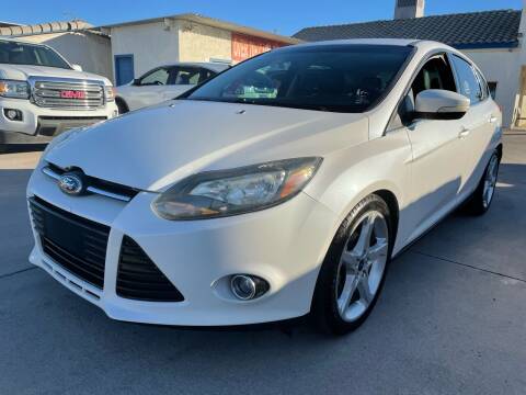 2014 Ford Focus for sale at Town and Country Motors in Mesa AZ