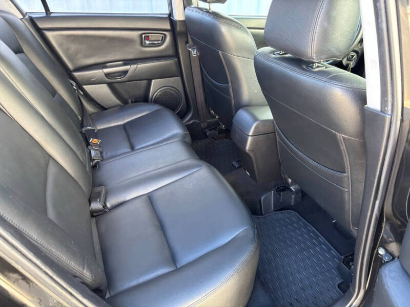 2009 Mazda MAZDA3 i Touring Value