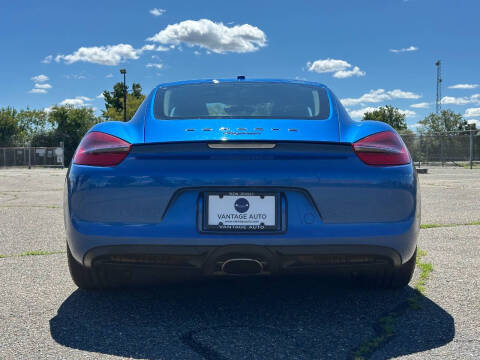 2015 Porsche Cayman