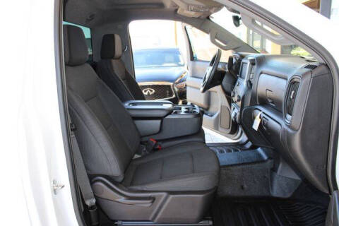 2024 Chevrolet Silverado 1500 Work Truck