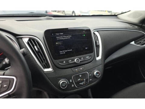 2025 Chevrolet Malibu RS