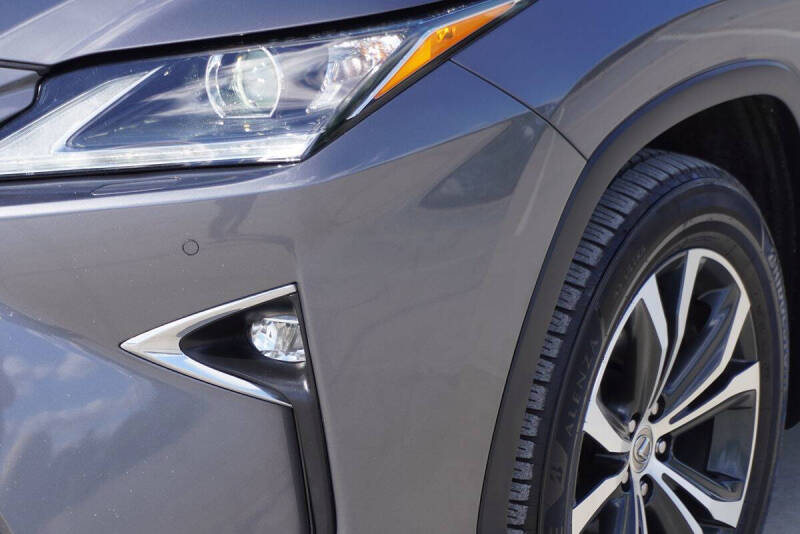 2016 Lexus RX 450h
